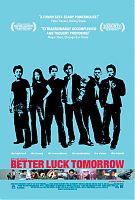 Better Luck Tomorrow poster